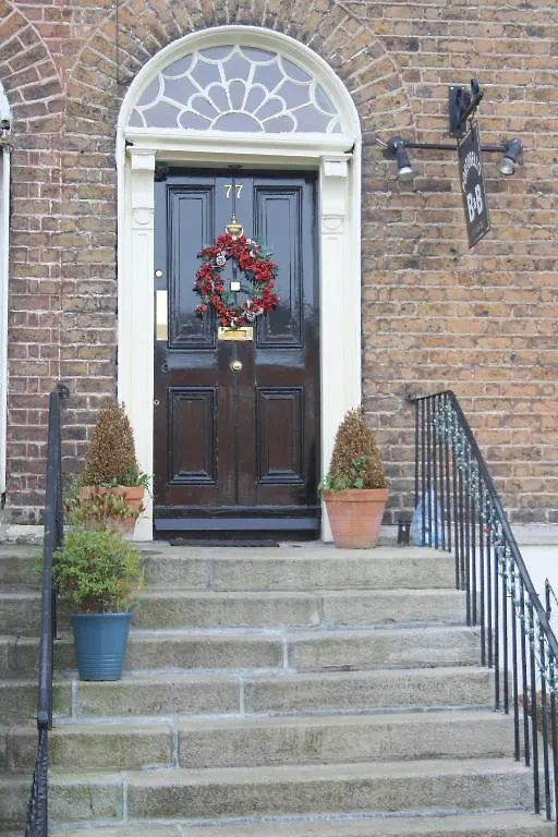 Bed & Breakfast Portobello B&B Dublino