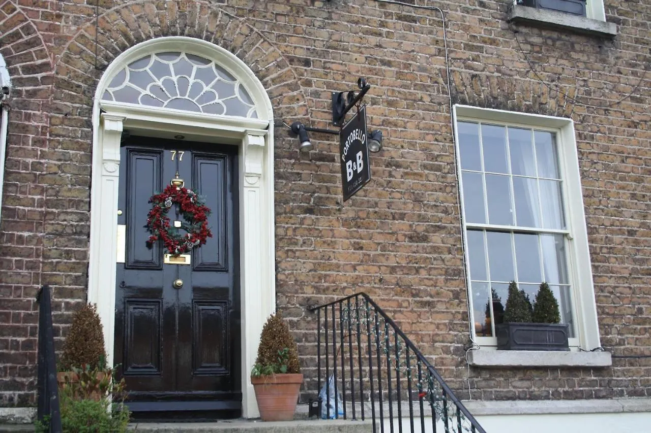 Bed & Breakfast Portobello B&B Dublino